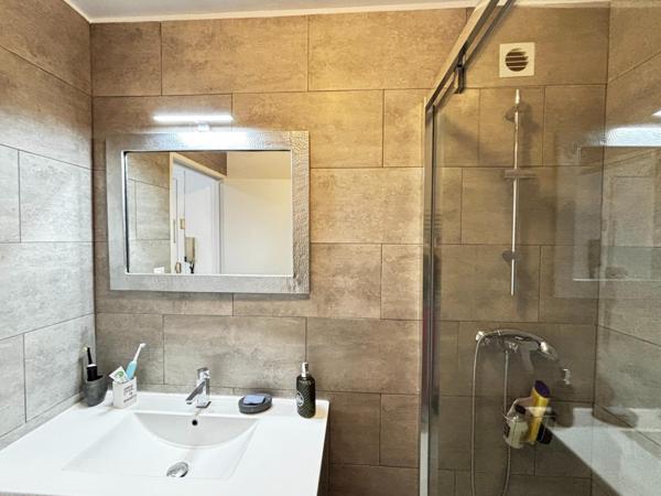 Appartement coeur de ville avec terrasse de 25m2