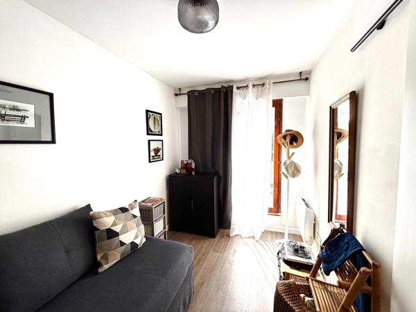 Appartement coeur de ville avec terrasse de 25m2