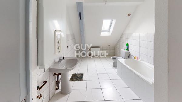 Immeuble de rapport MULHOUSE!