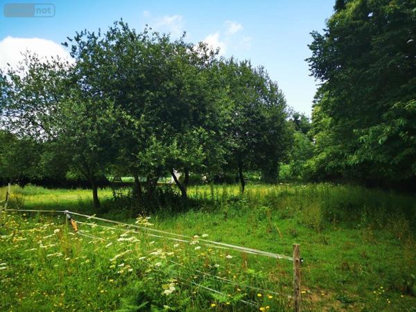 Terrain à Batir à vendre à Lantic dans les Côtes-d'Armor (22410), ref : 22017-1251