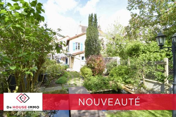 Maison à vendre 7 pièces de 170 m²