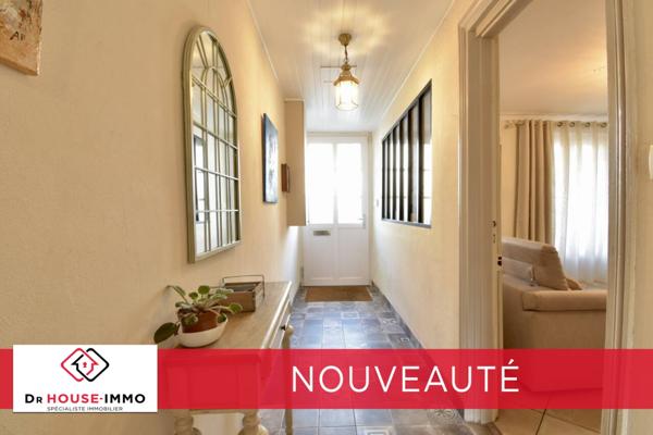 Maison à vendre 7 pièces de 170 m²