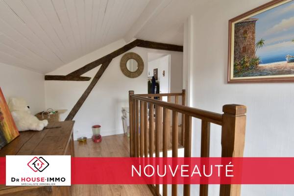 Maison à vendre 7 pièces de 170 m²