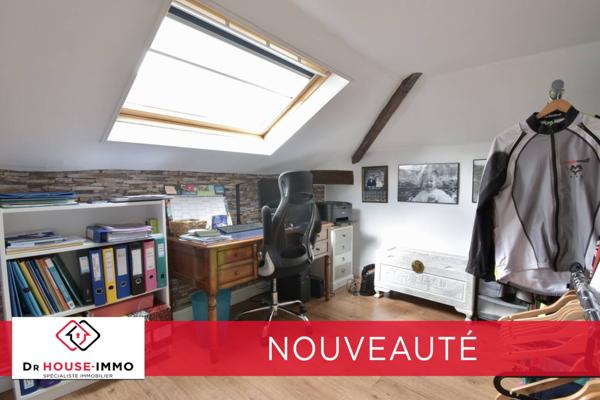 Maison à vendre 7 pièces de 170 m²