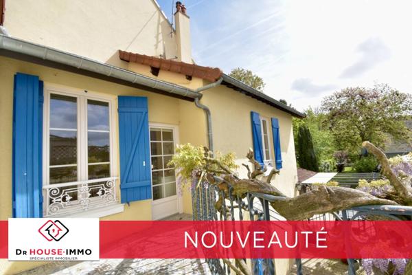 Maison à vendre 7 pièces de 170 m²