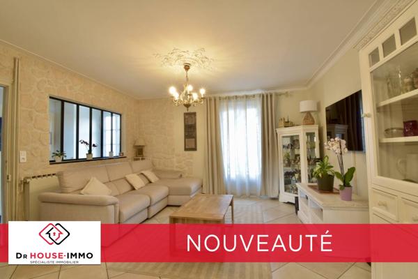 Maison à vendre 7 pièces de 170 m²