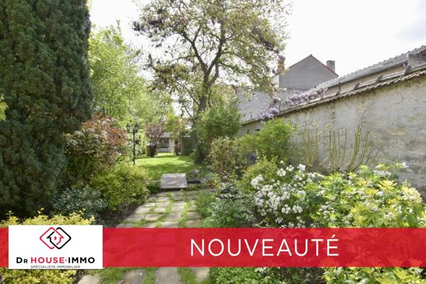 Maison à vendre 7 pièces de 170 m²
