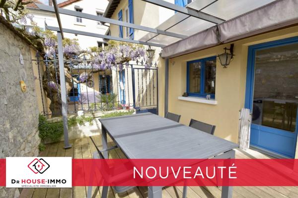 Maison à vendre 7 pièces de 170 m²