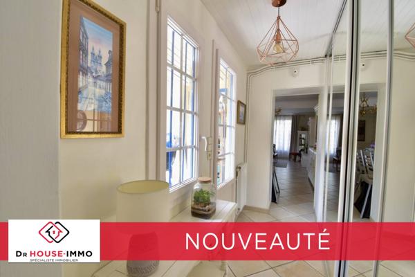 Maison à vendre 7 pièces de 170 m²