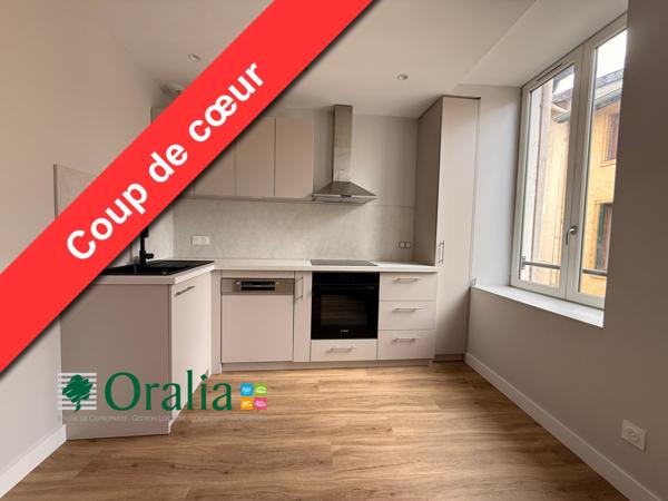 Appartement · Location L Arbresle (69210) 3 pièces · 44m²