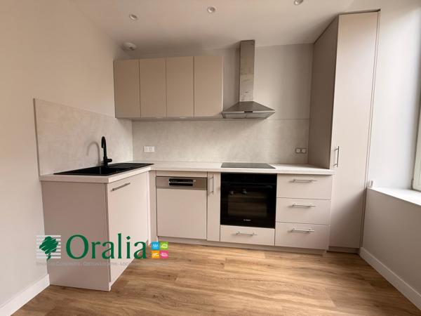 Appartement · Location L Arbresle (69210) 3 pièces · 44m²