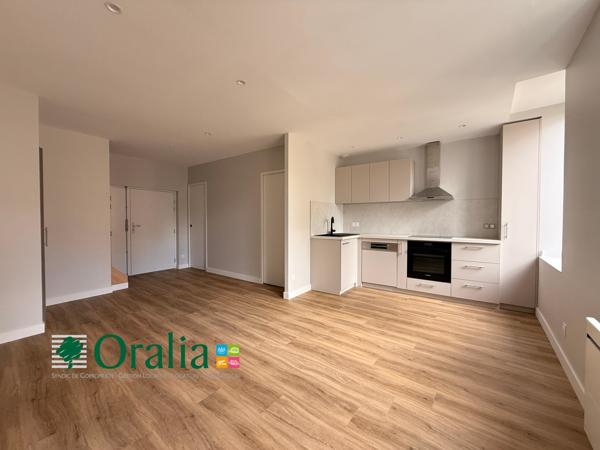 Appartement · Location L Arbresle (69210) 3 pièces · 44m²