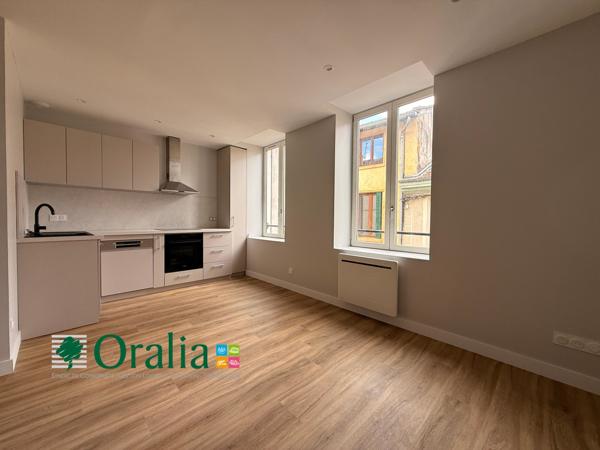 Appartement · Location L Arbresle (69210) 3 pièces · 44m²