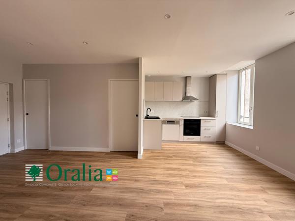 Appartement · Location L Arbresle (69210) 3 pièces · 44m²