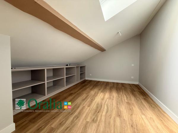 Appartement · Location L Arbresle (69210) 3 pièces · 44m²