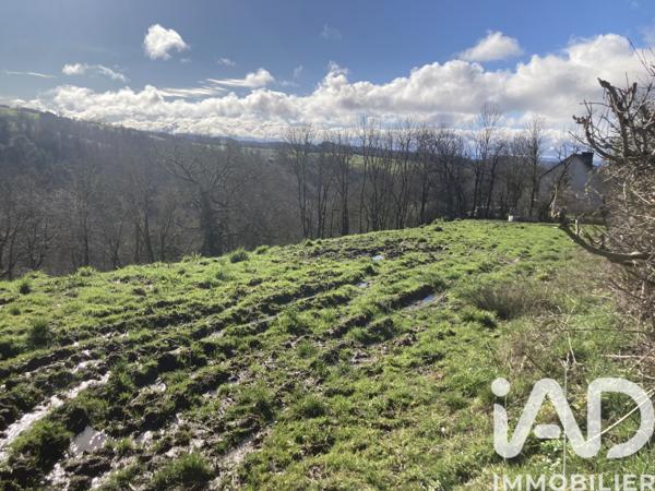Terrain à vendre 1 447 m² Lostanges