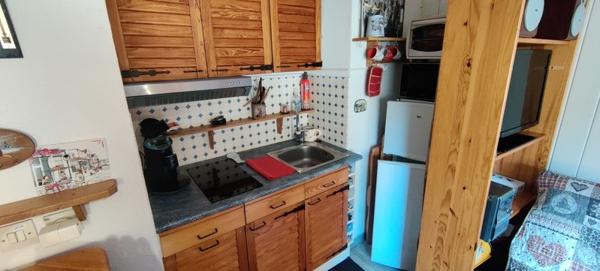 Appartement à vendre |  Barèges |  1 pièce | 21 m²