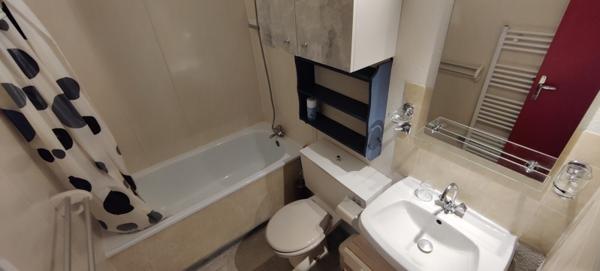 Appartement à vendre |  Barèges |  1 pièce | 21 m²