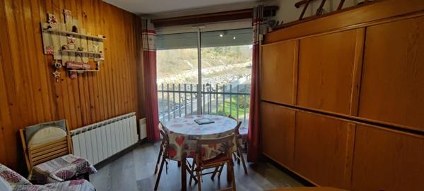 Appartement à vendre |  Barèges |  1 pièce | 21 m²
