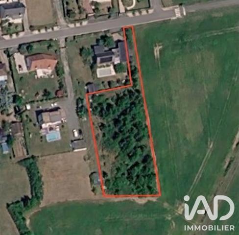 Terrain à vendre 2 567 m² Ballan-Miré