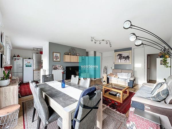 Appartement Montigny Les Cormeilles 4 pièces 91 m2 - Superbe terrasse extérieure de 98 m²