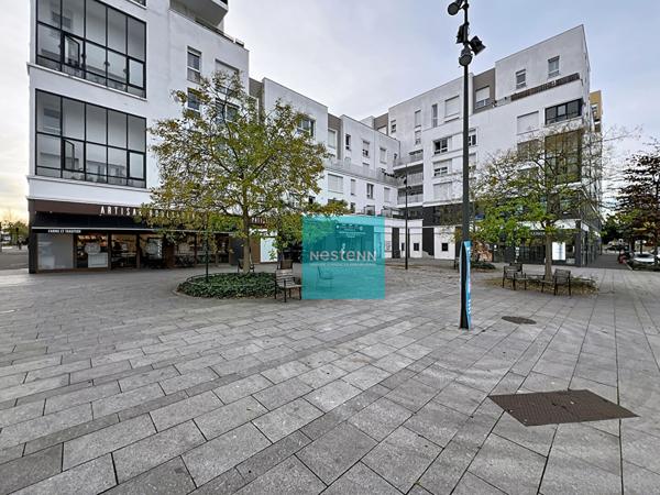 Appartement Montigny Les Cormeilles 4 pièces 91 m2 - Superbe terrasse extérieure de 98 m²