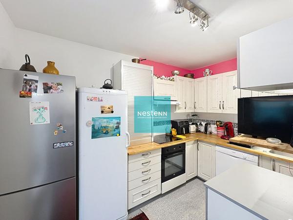 Appartement Montigny Les Cormeilles 4 pièces 91 m2 - Superbe terrasse extérieure de 98 m²