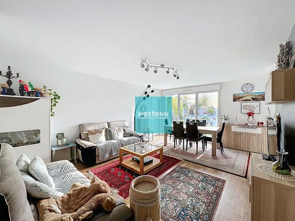 Appartement Montigny Les Cormeilles 4 pièces 91 m2 - Superbe terrasse extérieure de 98 m²