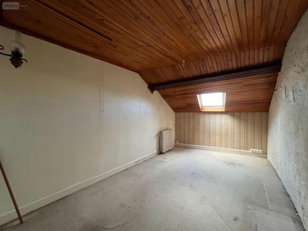 Maison de ville à vendre à Châteauroux dans l'Indre (36000), ref : 36004/328