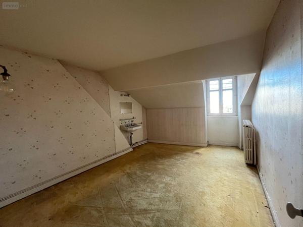 Maison de ville à vendre à Châteauroux dans l'Indre (36000), ref : 36004/328