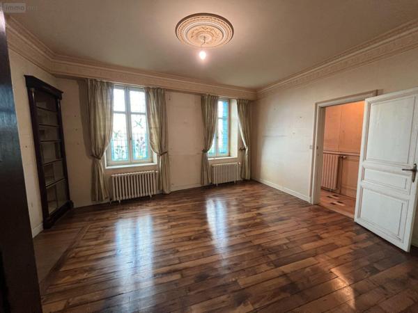 Maison de ville à vendre à Châteauroux dans l'Indre (36000), ref : 36004/328