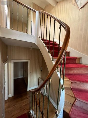 Maison de ville à vendre à Châteauroux dans l'Indre (36000), ref : 36004/328