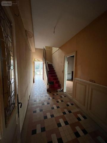 Maison de ville à vendre à Châteauroux dans l'Indre (36000), ref : 36004/328