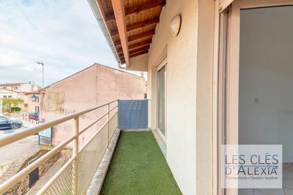 Appartement T3 avec cave, garage et balcon lumineux