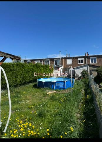 Maison à vendre 4 pièces de 87 m²