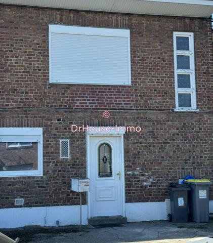 Maison à vendre 4 pièces de 87 m²