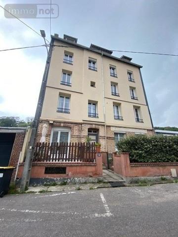 Appartement à vendre à Dieppe en Seine-Maritime (76370), ref : 76044-1061379