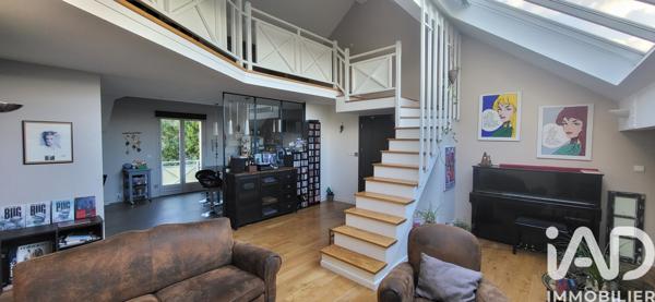 Appartement à vendre 5 pièces 110 m² Rueil-Malmaison