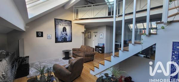Appartement à vendre 5 pièces 110 m² Rueil-Malmaison