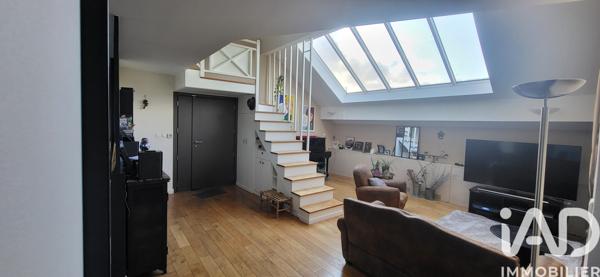 Appartement à vendre 5 pièces 110 m² Rueil-Malmaison
