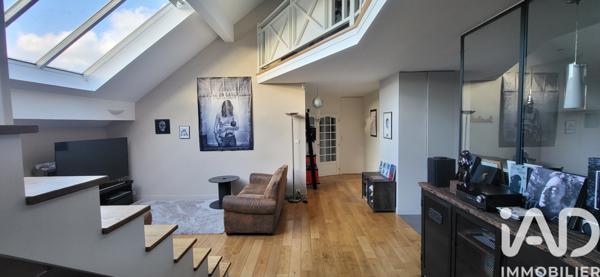 Appartement à vendre 5 pièces 110 m² Rueil-Malmaison