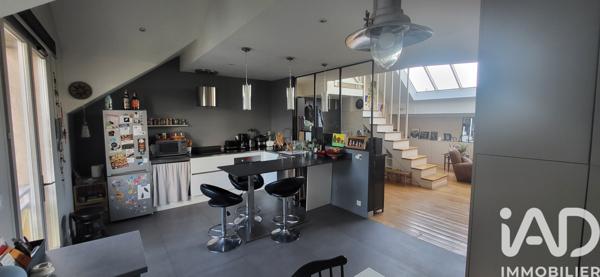 Appartement à vendre 5 pièces 110 m² Rueil-Malmaison