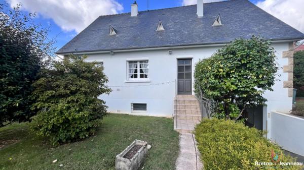 Maison à Saint-Berthevin