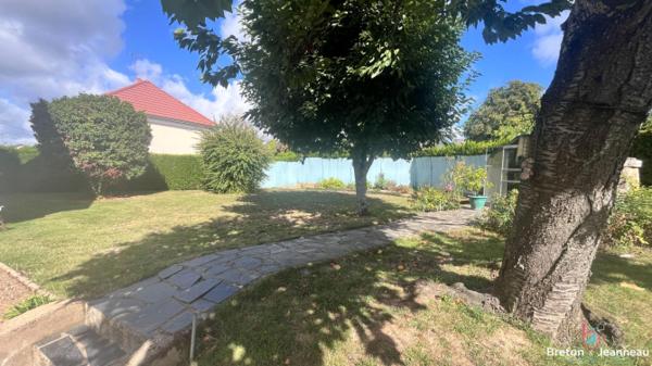 Maison à Saint-Berthevin