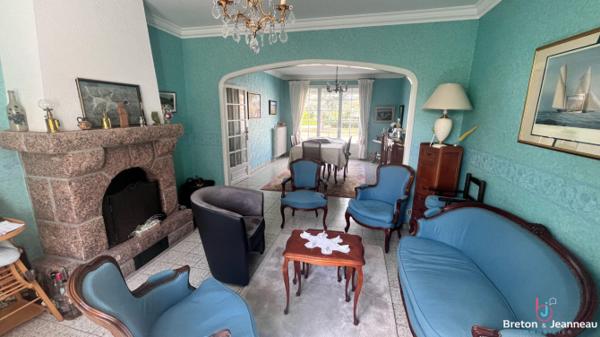 Maison à Saint-Berthevin