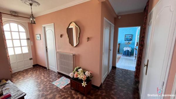 Maison à Saint-Berthevin