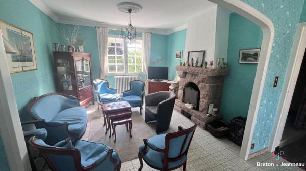 Maison à Saint-Berthevin