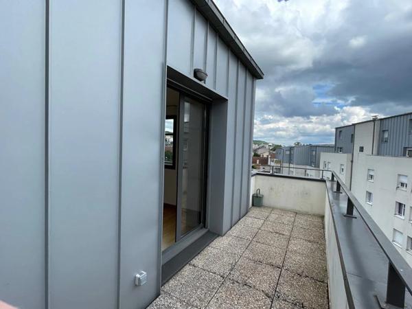 Appartement à louer à Nancy (54000)