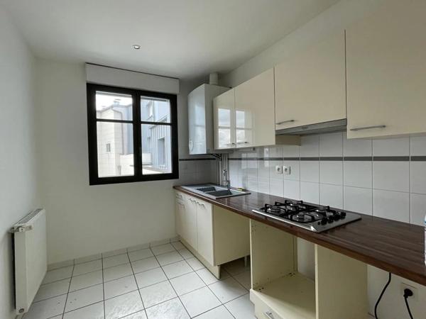 Appartement à louer à Nancy (54000)