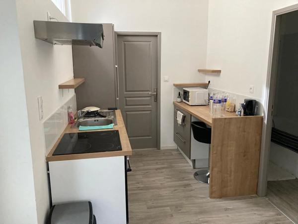 Appartement à louer à Nancy (54000)